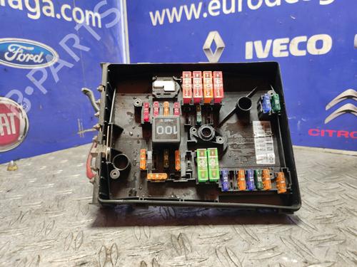 Fuse box VW EOS (1F7, 1F8) 2.0 TDI | BP17500323E1