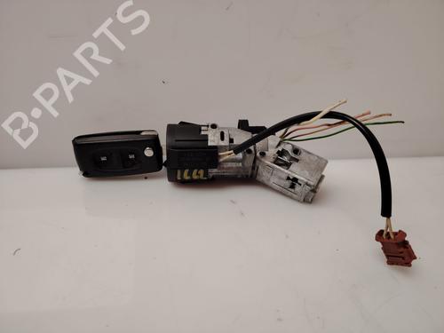 Used Ignition barrel CITROËN BERLINGO (ER_, EC_) [2018-2026]  32528358