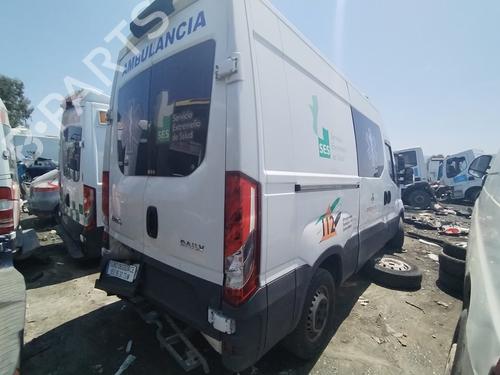 Warning switch IVECO DAILY VI Van | BP37700230I22 - Image 8