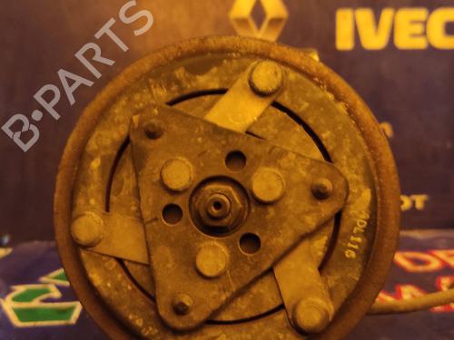 AC compressor PEUGEOT 206 Hatchback (2A/C) 1.4 HDi eco 70 | BP17508251M34 