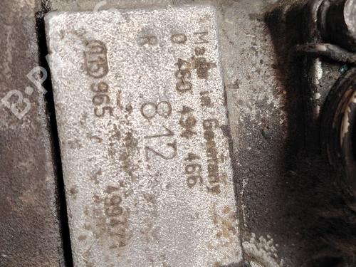 Injection pump FIAT DUCATO Platform/Chassis (230_)  | BP31600925M78 