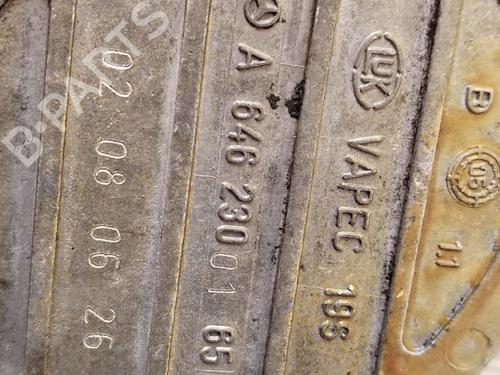 Vacuum pump MERCEDES-BENZ SPRINTER 3,5-t Van (B906) 315 CDI (906.631, 906.633, 906.635, 906.637) | BP30943391M80