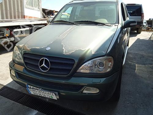 Køler MERCEDES-BENZ M-CLASS (W163) ML 270 CDI (163.113) | BP17624960M31