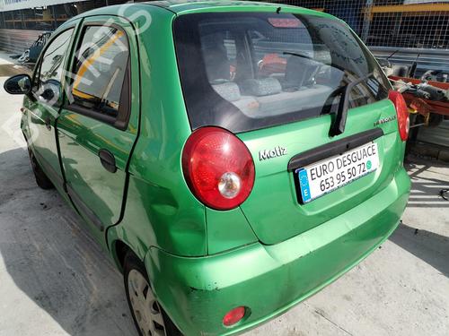 Used Parts CHEVROLET MATIZ (M200, M250) [2005-2025]  4360149
