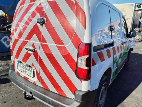 Starter PEUGEOT PARTNER Box Body/MPV | BP17504569M8