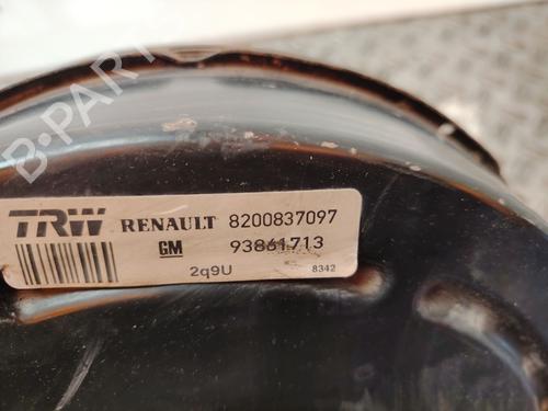 Servo brake RENAULT TRAFIC II Platform/Chassis (EL) 2.0 dCi 115 (EL0H, EL00, EL01, EL0M) | BP33801957M42 - Image 3