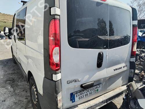 Maneta exterior delantera derecha OPEL VIVARO A Van (X83) | BP30946595C129