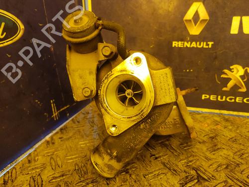 Used Turbocharger/Supercharger Turbocharger/Supercharger FORD TRANSIT Van (FA_ _) [2006-2014] 33673753 33673753