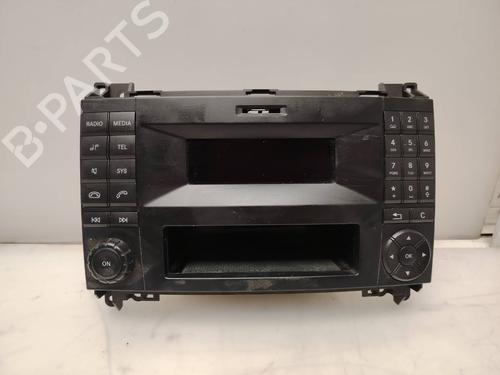 display-monitor-mercedes-benz-vito-van-w447-2014-38939123 main image