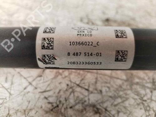 Right front driveshaft BMW X6 (F16, F86) xDrive 35 i | BP18491843M39