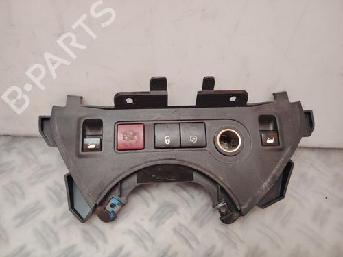 Warnblinkschalter für Warnblinkschalter PEUGEOT PARTNER Box Body/MPV 1.6 BlueHDi 120 (120 hp) 36306139 36306139