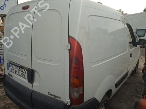 Right front driveshaft RENAULT KANGOO (KC0/1_) 1.5 dCi | BP17501050M39 