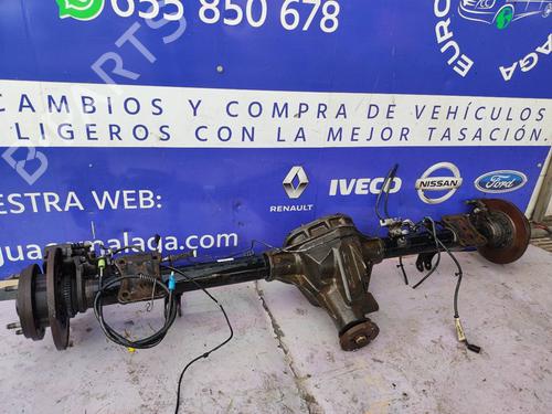 Rear differential FORD TRANSIT Van (FA_ _) | BP17499735M24