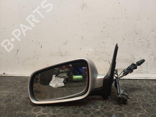 Used Left mirror SEAT LEON (1M1) 1.9 TDI (100 hp) 17502042