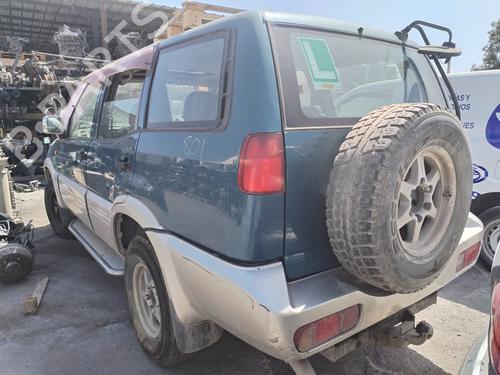 Gearbox control unit NISSAN TERRANO II (R20) | BP30945018M52