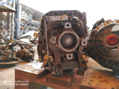 Gearbox VW CRAFTER 30-50 Van (2E_) 2.0 TDI | BP17506472M3 