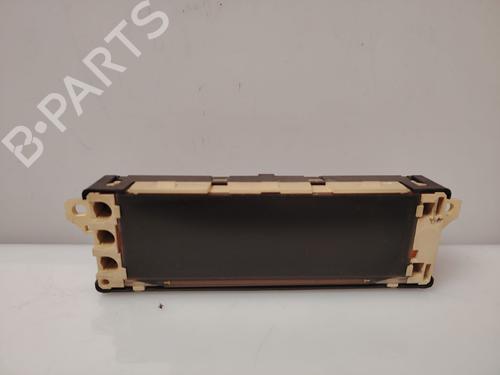 Used Display monitor Display monitor PEUGEOT 207 (WA_, WC_) 1.4 16V (95 hp) 33053364 33053364