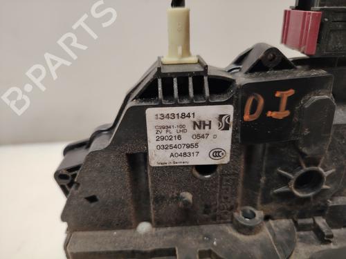 Front left lock OPEL CORSA E (X15) 1.3 CDTI (08, 68) | BP37672278C98 - Image 3