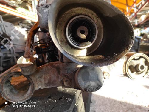 Gearbox HYUNDAI H-1 / STAREX Bus (A1) 2.5 TD 4WD | BP17506432M3 
