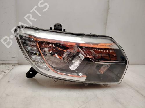 Used Right headlight Right headlight DACIA SANDERO II [2012-2026] 40528566 40528566
