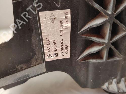 Break pedal RENAULT TRAFIC III Van (FG_) | BP36277031I19 - Image 5