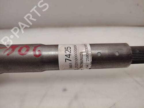 Steering column OPEL CORSA E (X15) 1.3 CDTI (08, 68) | BP40226333M21 - Image 3