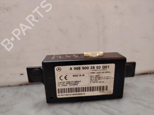 Used Electronic module Electronic module MERCEDES-BENZ CLK (C208) CLK 230 Kompressor (208.348) (197 hp) 36771464 36771464