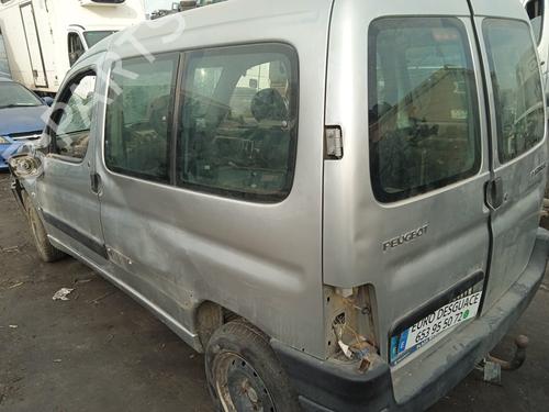 Peças PEUGEOT PARTNER Box Body/MPV (5_, G_) [1996-2025]  4360143