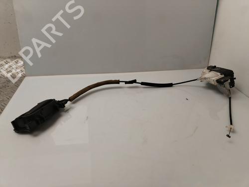 Front right lock PEUGEOT PARTNER Box Body/MPV | BP30946368C97