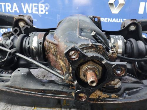 Rear differential MERCEDES-BENZ C-CLASS (W203) C 200 CDI (203.004) | BP17500214M24 