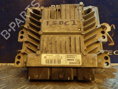 Used Engine control unit (ECU) Engine control unit (ECU) RENAULT KANGOO (KC0/1_) 1.5 dCi (KC07) (65 hp) 17500113 17500113