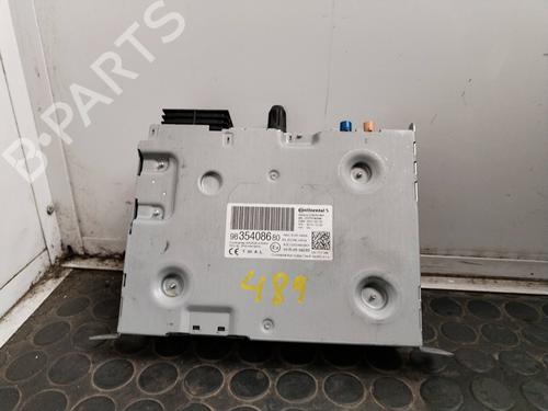 Bilradio PEUGEOT RIFTER [2018-2025]  17613521