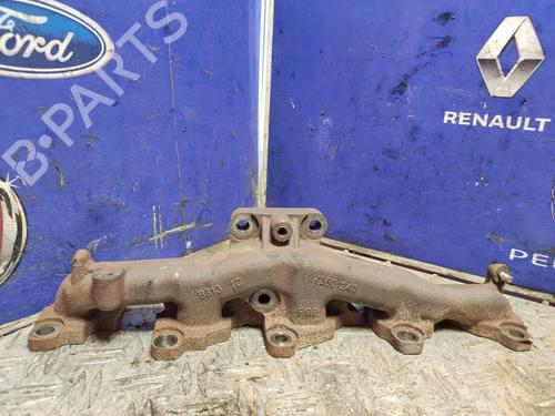 Udstødningsmanifold OPEL COMBO Box Body/MPV 1.7 CDTI 16V (101 hp) 17500443