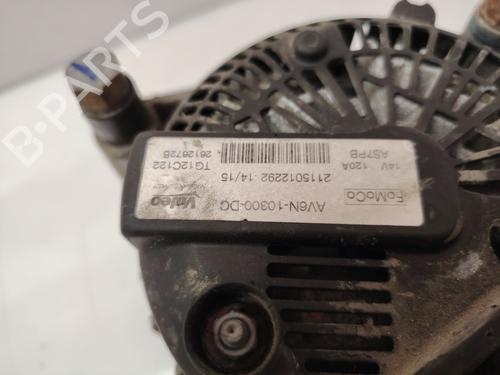 Alternator FORD TRANSIT COURIER B460 Box Body/MPV  | BP32721857M7  - Image 5