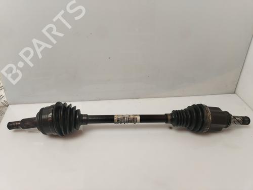 Used Left front driveshaft RENAULT KANGOO / GRAND KANGOO II (KW0/1_) 1.5 dCi 90 (KW05, KW08, KW0G, KW11) (90 hp) 30946611