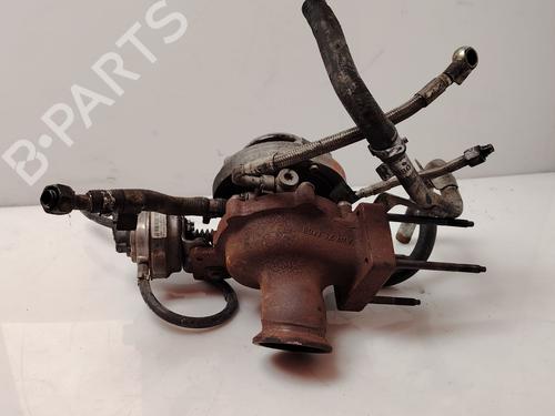 Turbocharger/Supercharger IVECO DAILY VI Platform/Chassis | BP32206418M71