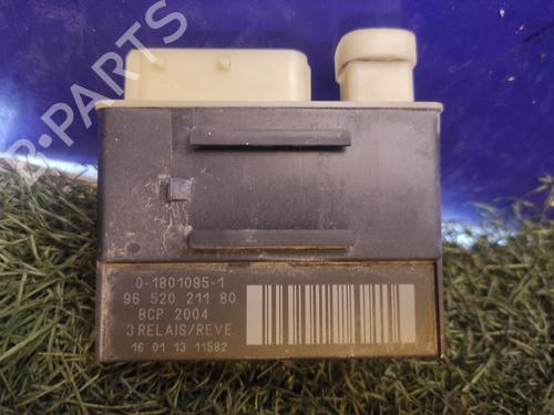 Electronic module CITROËN BERLINGO MULTISPACE (B9) 1.6 HDi 75 16V | BP17507484M83