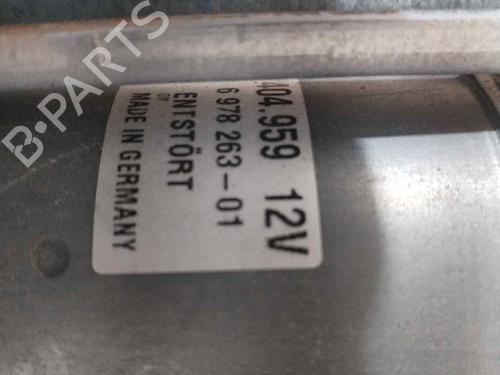 Front wiper motor BMW 3 Convertible (E93) 318 i | BP20931387M29