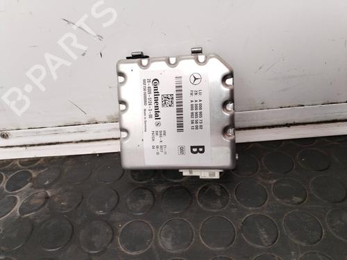 Módulo eletrónico MERCEDES-BENZ A-CLASS (W176) A 250 (176.044) (211 hp) 17625267
