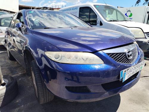 Pinza freno trasera izquierda MAZDA 6 Hatchback (GG) | BP30944829M107