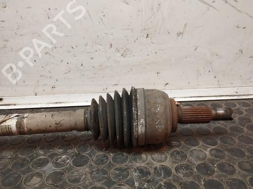 Left front driveshaft RENAULT MEGANE II Coupé-Cabriolet (EM0/1_)  | BP17502832M38 