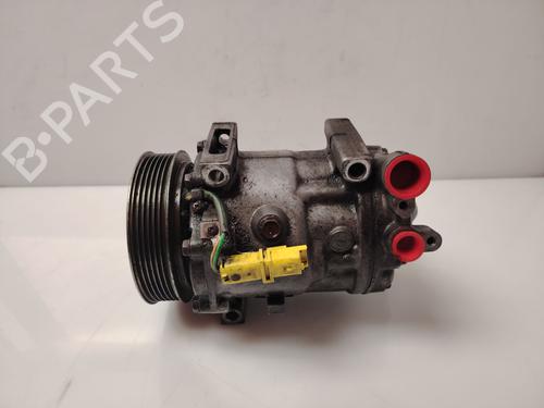 Used AC compressor AC compressor PEUGEOT 407 (6D_) [2004-2011] 33620704 33620704