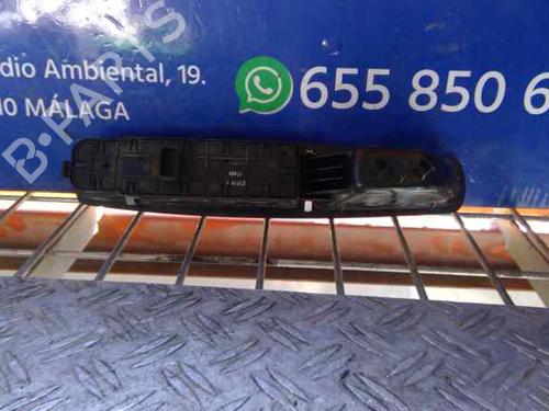 Left front window switch RENAULT SCÉNIC III (JZ0/1_)  | BP17506312I27 