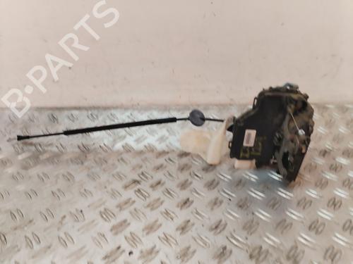 Front left lock VW CADDY III MPV (2KB, 2KJ, 2CB, 2CJ) 1.6 TDI | BP26293463C98