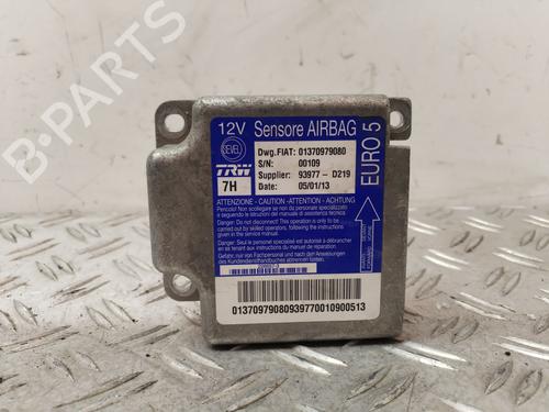 Used ECU airbags PEUGEOT BOXER Van [2006-2026]  31600427