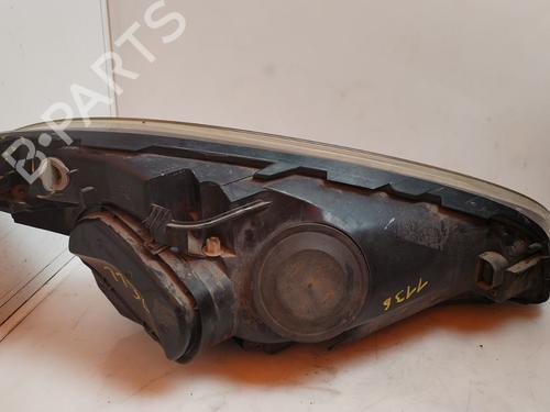 Left headlight CITROËN C4 Picasso I MPV (UD_) 2.0 HDi 138 | BP24356504C28
