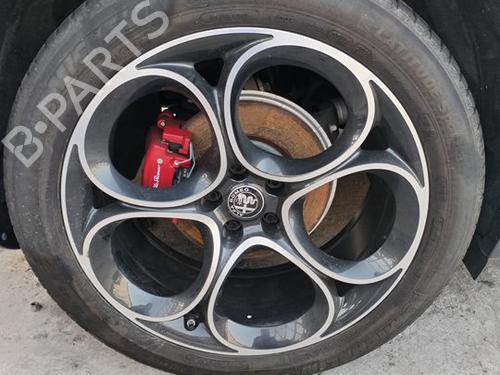 Lève-vitre avant gauche ALFA ROMEO STELVIO (949_) 2.2 JTDM Q4 (949.AXE2A) | BP20323617C22