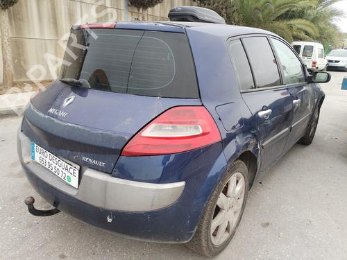 Throttle body RENAULT MEGANE II Coupé-Cabriolet (EM0/1_) | BP30946873M82