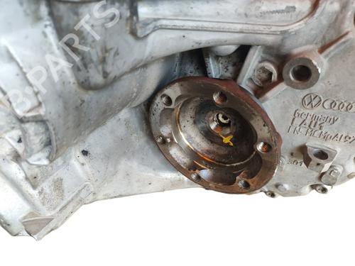 Gearbox VW GOLF VI (5K1) 2.0 TDI 4motion | BP17501078M3