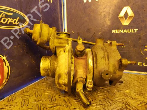 Turbocharger/Supercharger KIA CARNIVAL II (GQ) 2.9 CRDi | BP17509227M71